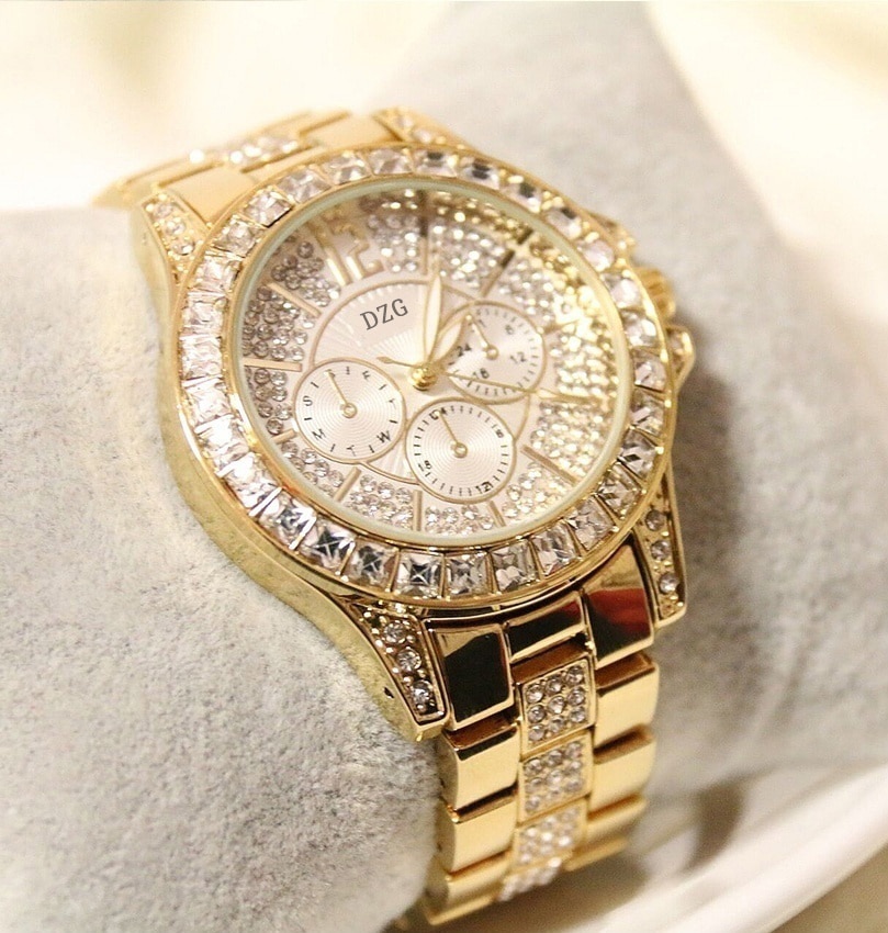 Mode-femmes-montre-avec-diamant-montre-haut-pour-femme-marque-de-luxe-dames-d-contract-femmes