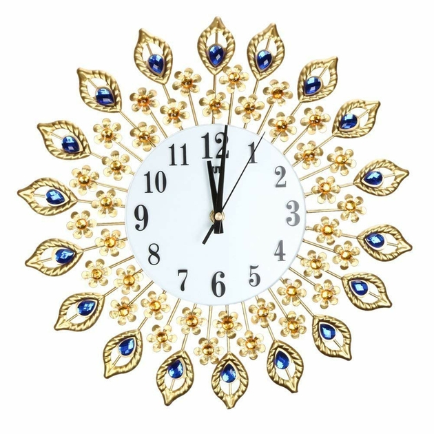 horloge-murale-de-luxe-cristal-artificiel-grande-horloge-murale-en-m-tal-pour-salon-d-coration