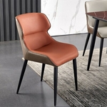 Nordique-Simple-en-cuir-maison-fer-loisirs-chaise-chaise-design-de-luxe-moderne-conseil-maison-Ltalian