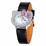 Kitty-luxe-en-cuir-Quartz-d-contract-bracelet-en-cuir-montre-bracelet-femmes-montres-de-mode