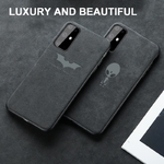 Coque-en-cuir-Silicone-pour-Samsung-tui-de-luxe-avec-Logo-de-voiture-de-course-pour
