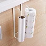 Cuisine-salle-de-bains-toilette-organisateur-porte-serviettes-en-papier-suspendu-porte-rouleau-de-papier-porte