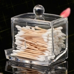 Bo-te-de-rangement-pour-organisateur-de-maquillage-en-coton-tige-acrylique-contenant-Portable-porte-tampon