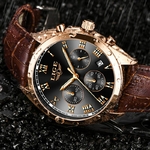 LIGE-montre-Quartz-en-cuir-pour-homme-marque-de-luxe-Sport-dor-tanche-style-militaire
