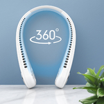 GAIATOP-ventilateur-de-cou-Portable-sans-lame-Rechargeable-par-USB-pour-les-Sports-en-plein-air