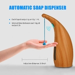 Distributeur-automatique-de-savon-liquide-de-capteur-de-300ML-sans-contact-pour-des-accessoires-de-distributeur