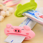 1pc-Animal-facile-dentifrice-distributeur-en-plastique-dent-p-te-Tube-presse-agrumes-utile-dentifrice-support