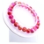 Bracelet-Simple-en-pierre-naturelle-calc-doine-rouge-rose-cordon-lastique-bijoux-perles-cadeau-pour-femmes