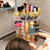 Makeup-Cosmetic-Rack-Holder-360-Degree-Rotating-Organizer-Storage-Box-Case-Clear