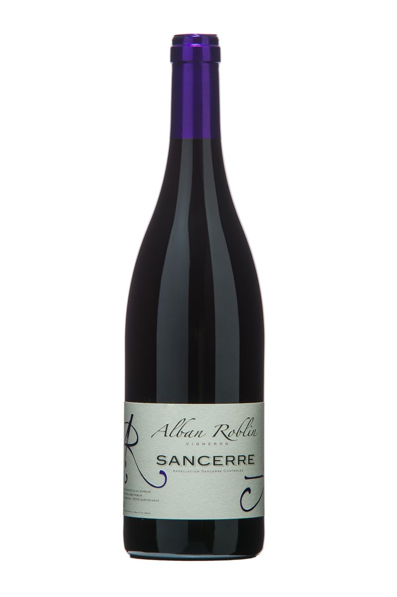 SANCERRE ROUGE, Domaine Alban Roblin