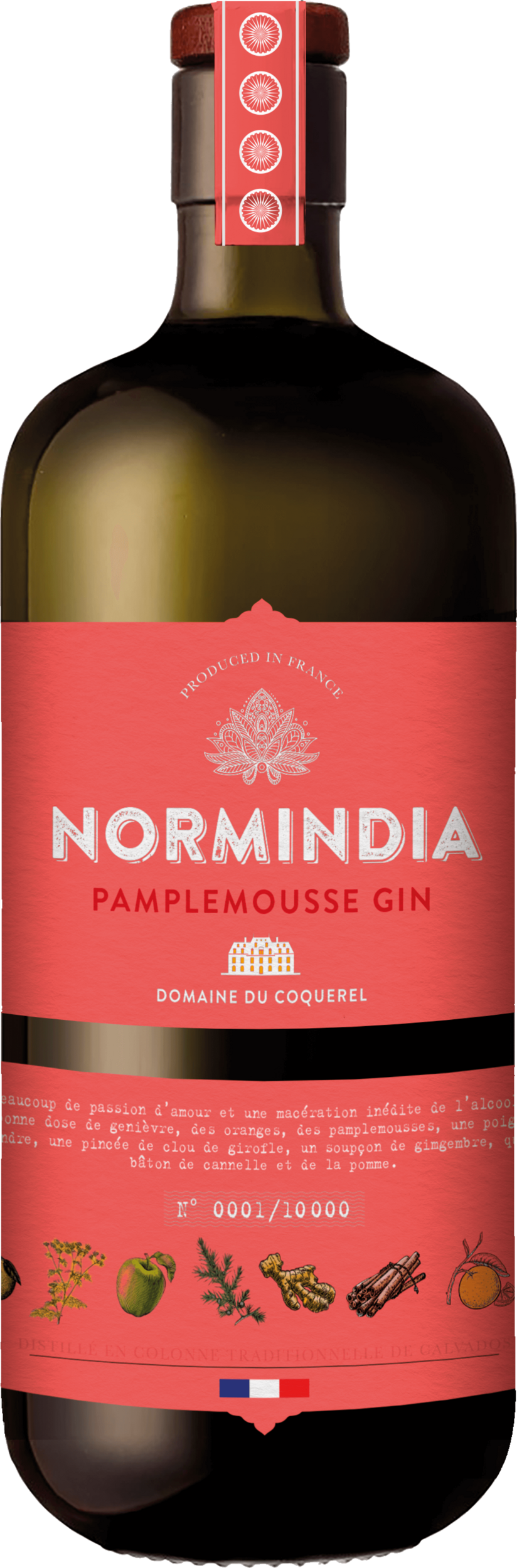 Normindia Pamplemousse