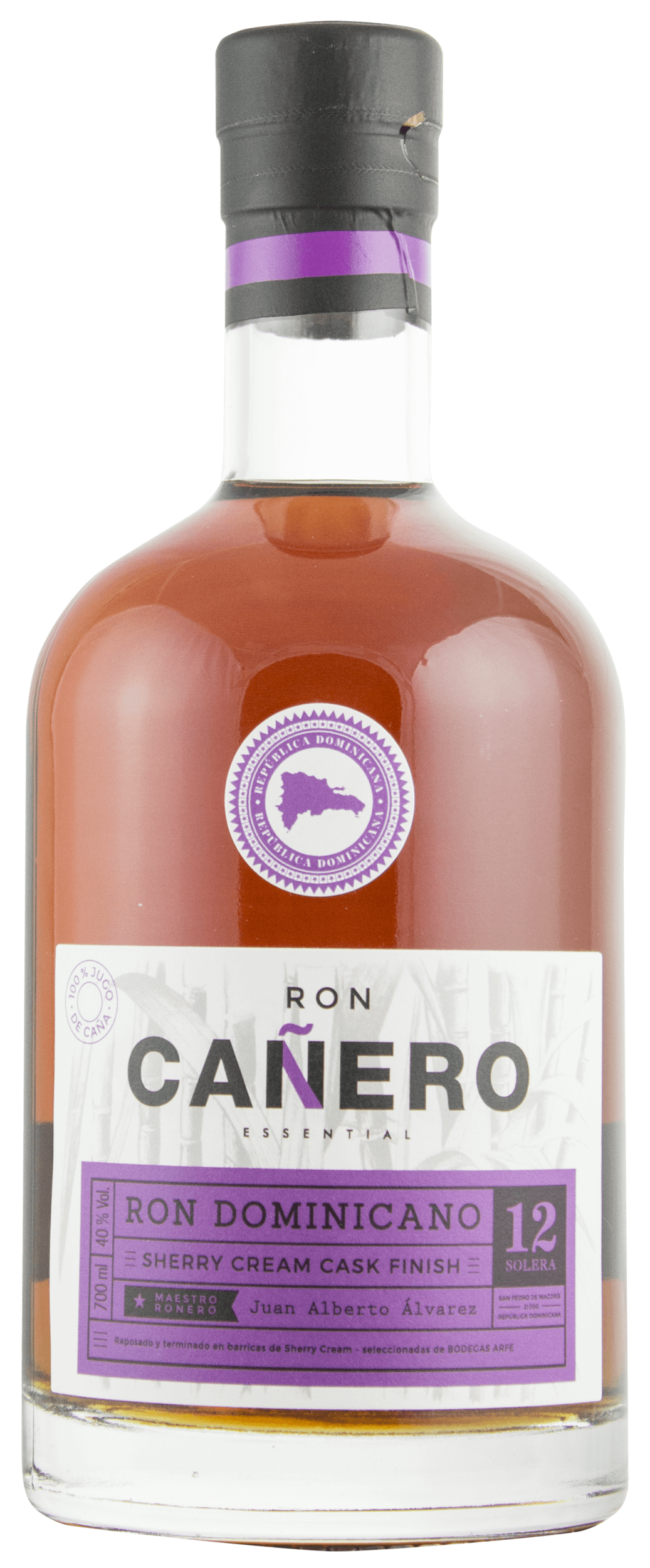 CANERO, FINITION SHERRY CREAM 12 ANS