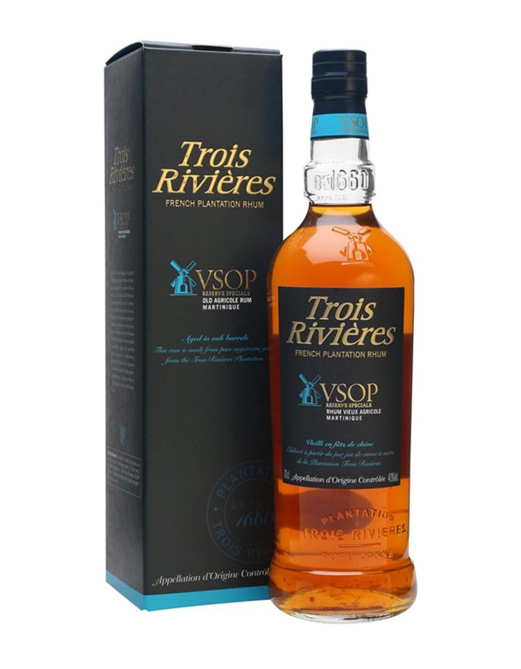 TROIS RIVIÈRES, VSOP RÉSERVE SPÉCIALE