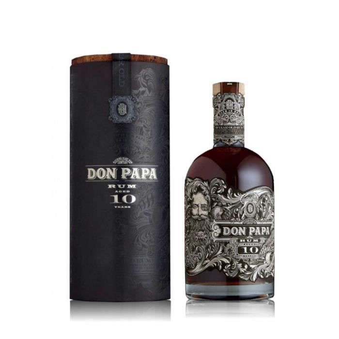 DON PAPA, BAROKO, COFFRET 1 VERRE SUGARLANDIA - LES RHUMS/Spiritueux à base  de rhums - LA CAVE DU MONKEY - CAVISTE À CHERBOURG ET EN LIGNE, ÉPICERIE  FINE & BAR