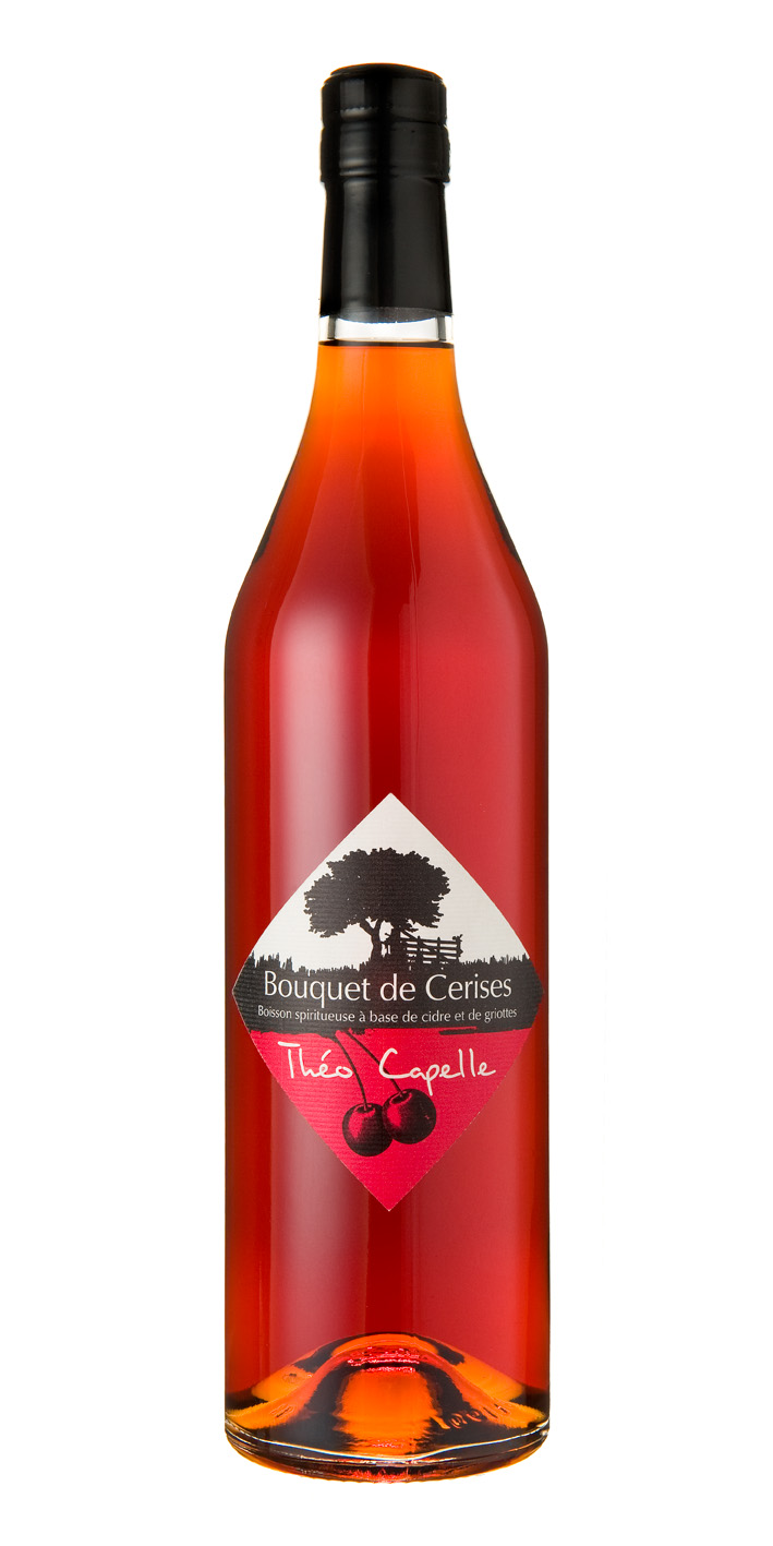 APÉRITIF NORMAND BOUQUET DE CERISE, Théo Capelle