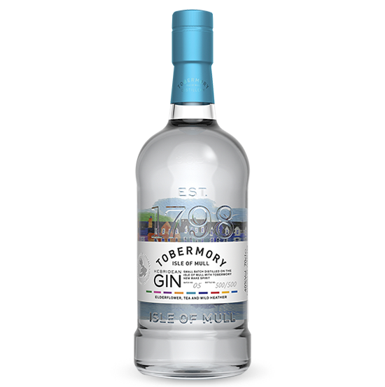 TOBERMORY GIN