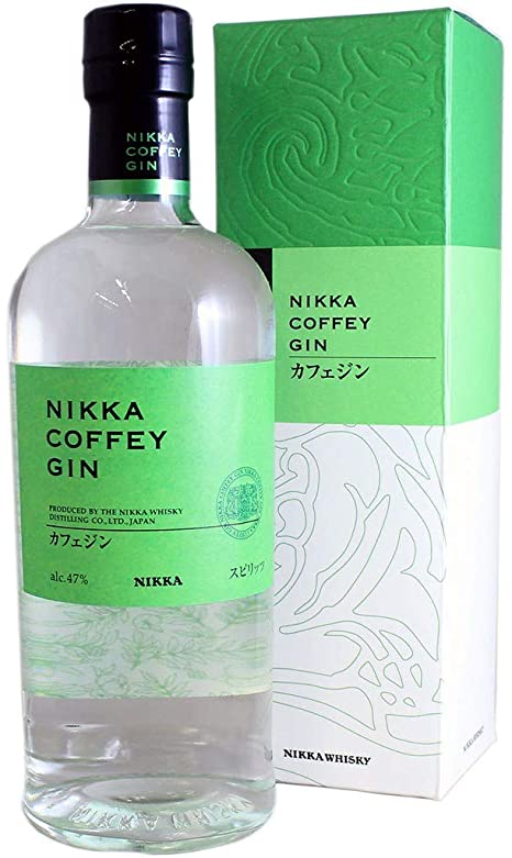 NIKKA, Coffey Gin