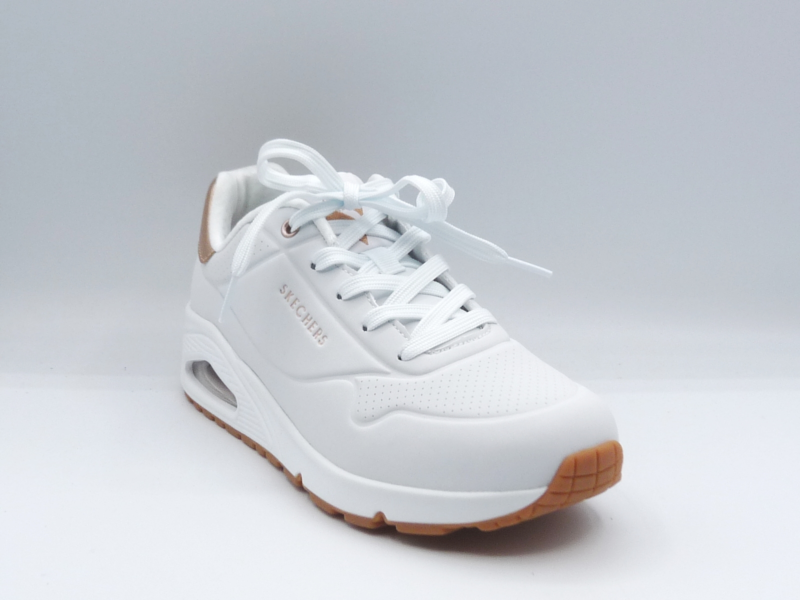 UNO GOLDEN AIR White