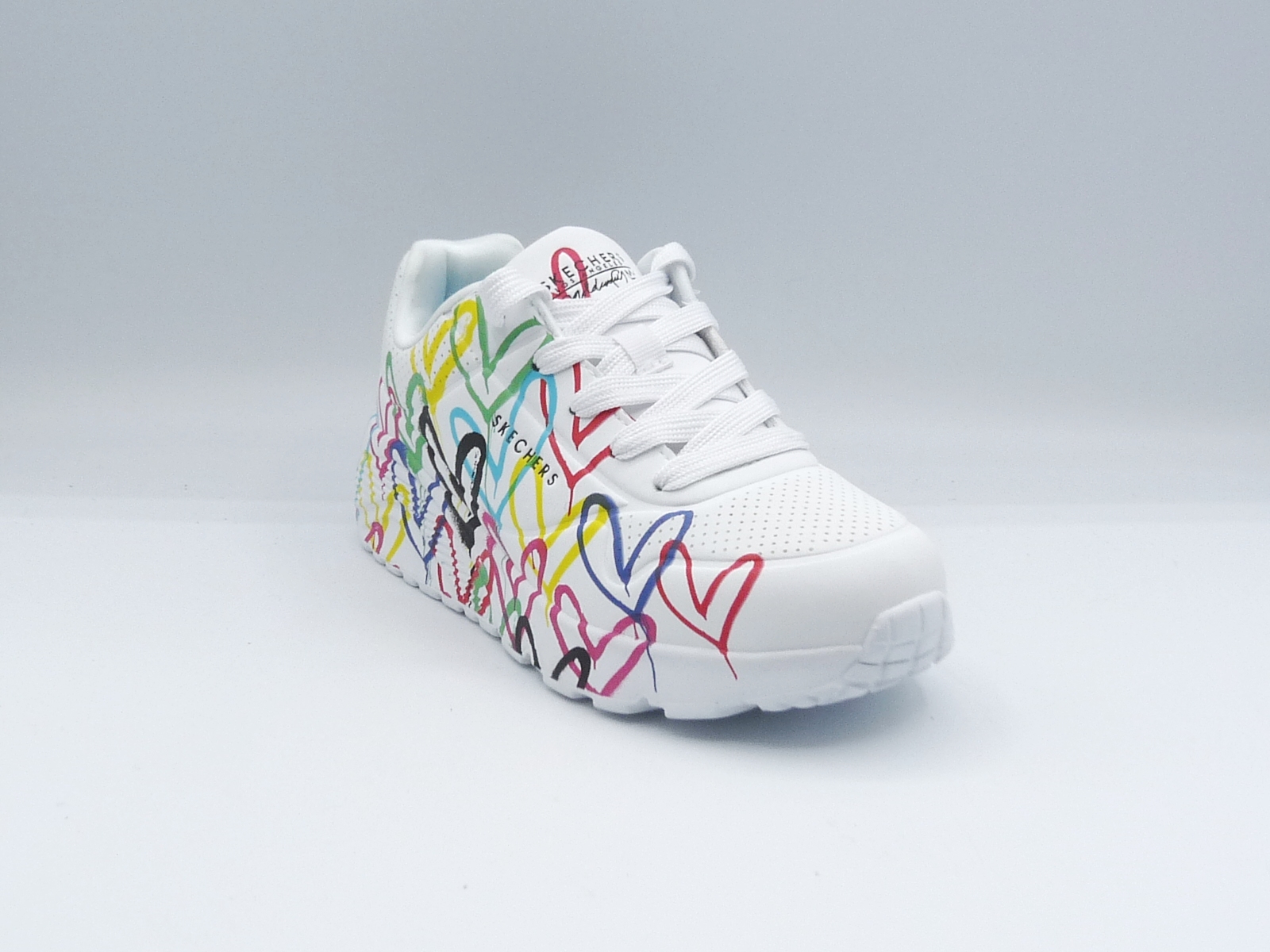 UNO LOVE White