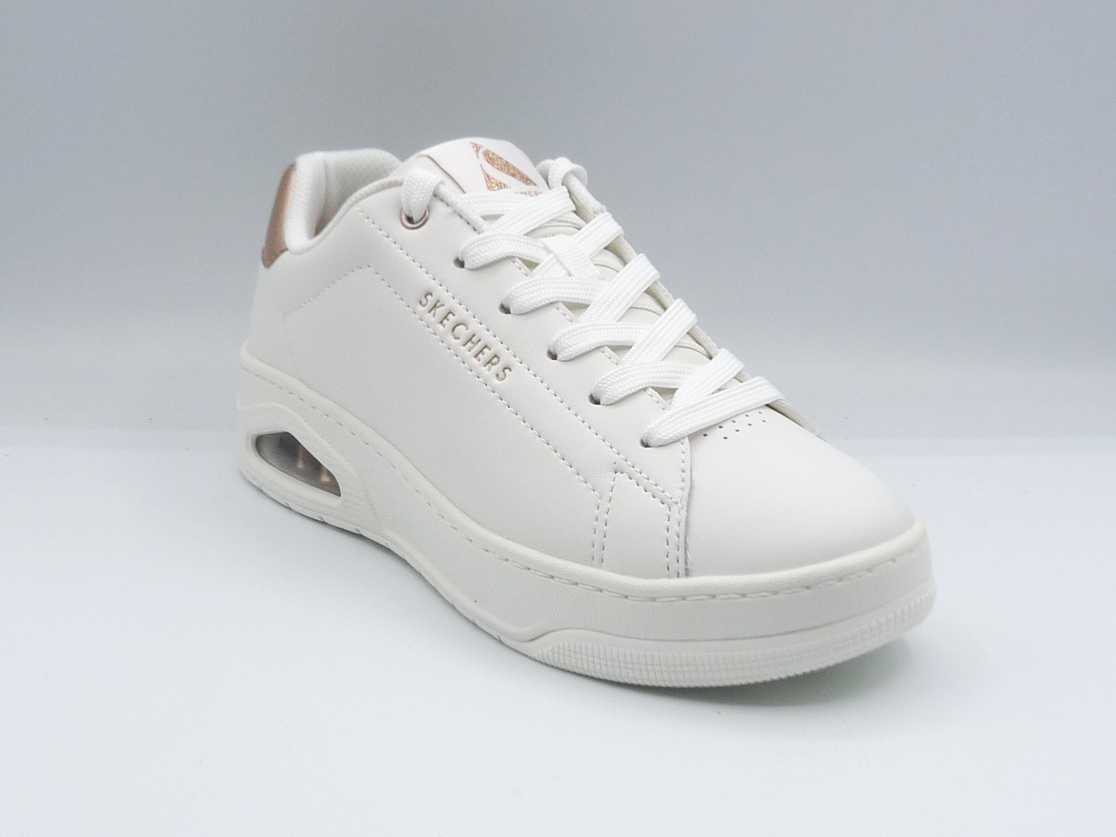 UNO COURT White