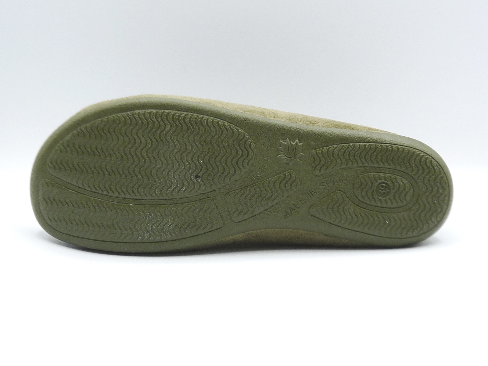 Espadrille 6030 Kaki (5)