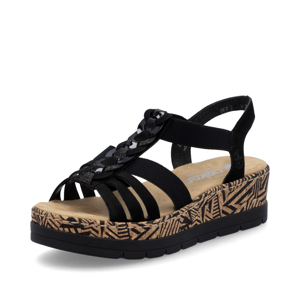 GALLAS Black