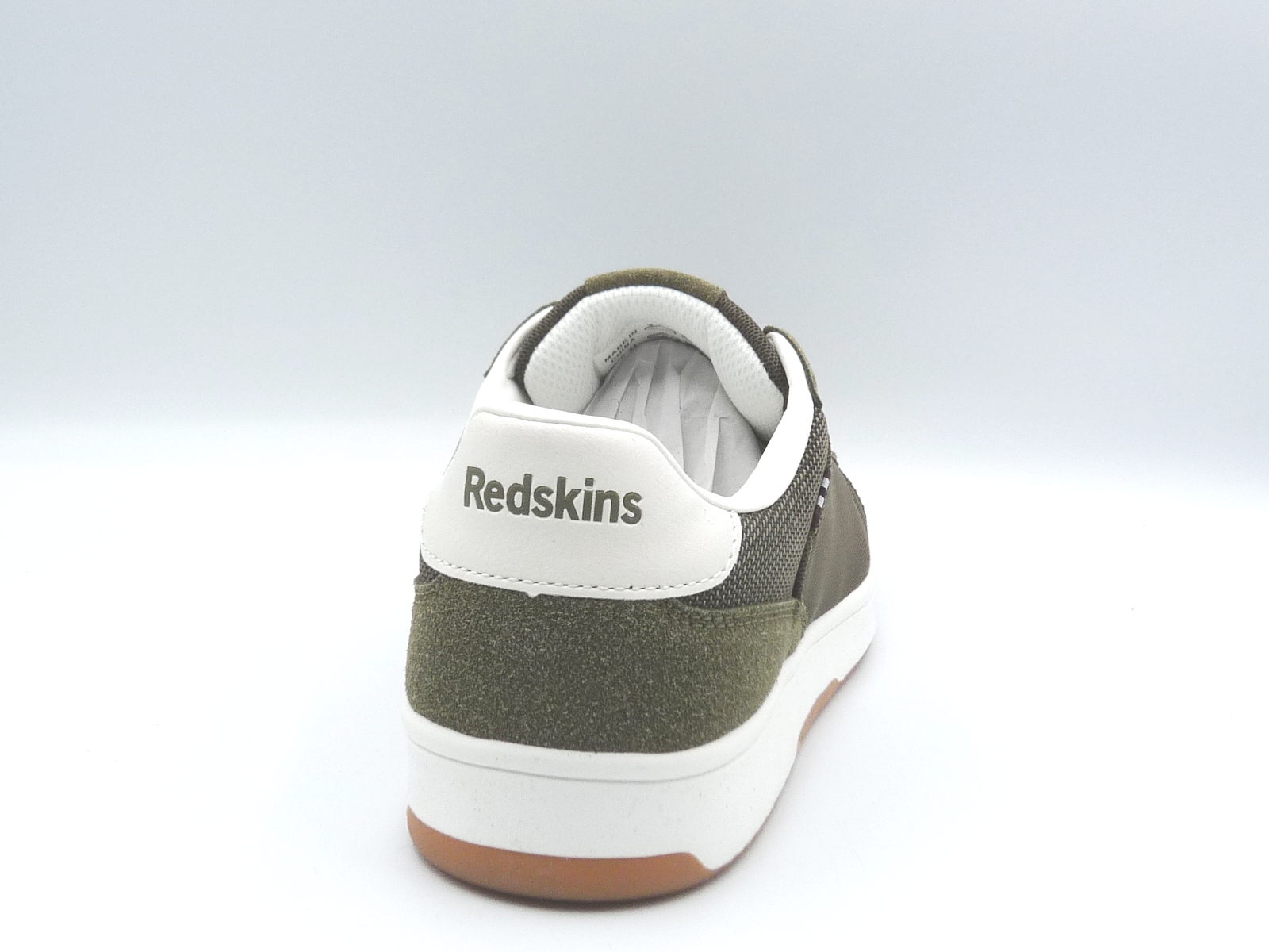 Redskins Gunran (3)