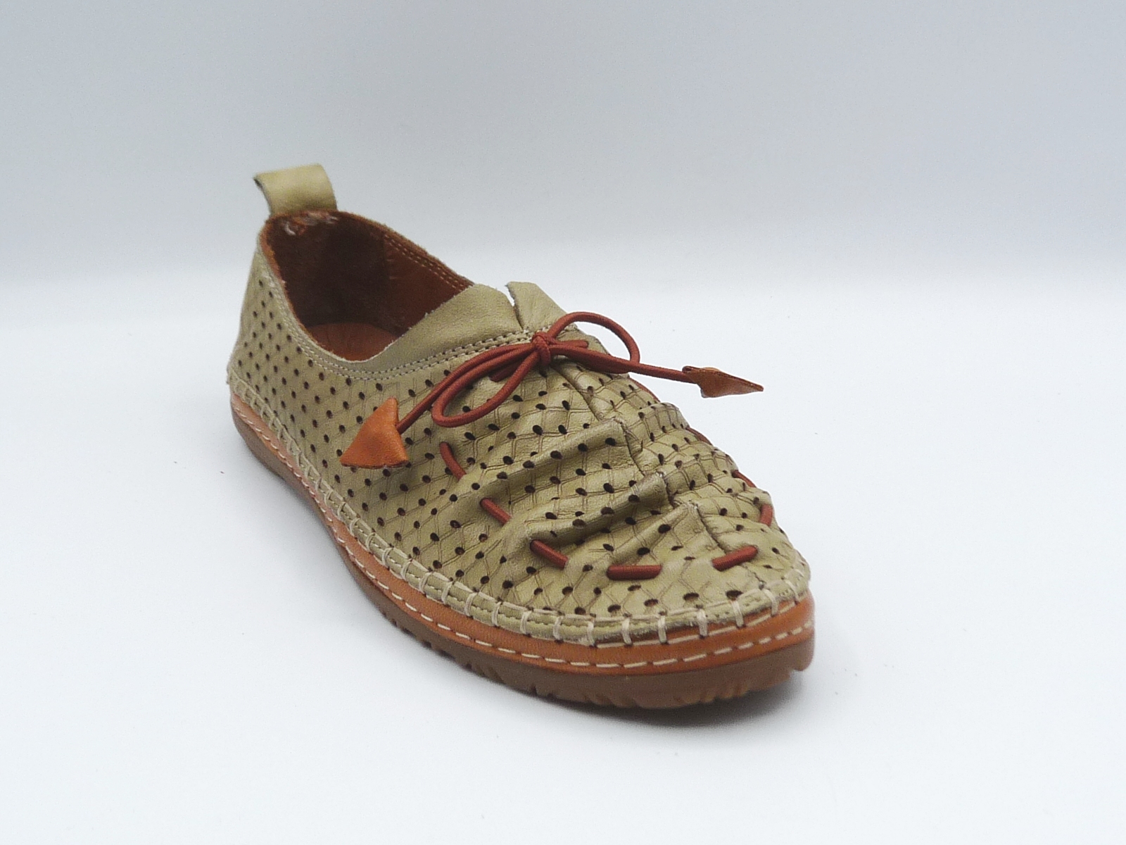 PACTE Kaki