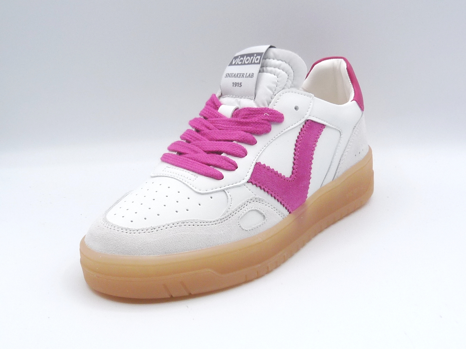MADFIV Blanc-Fushia