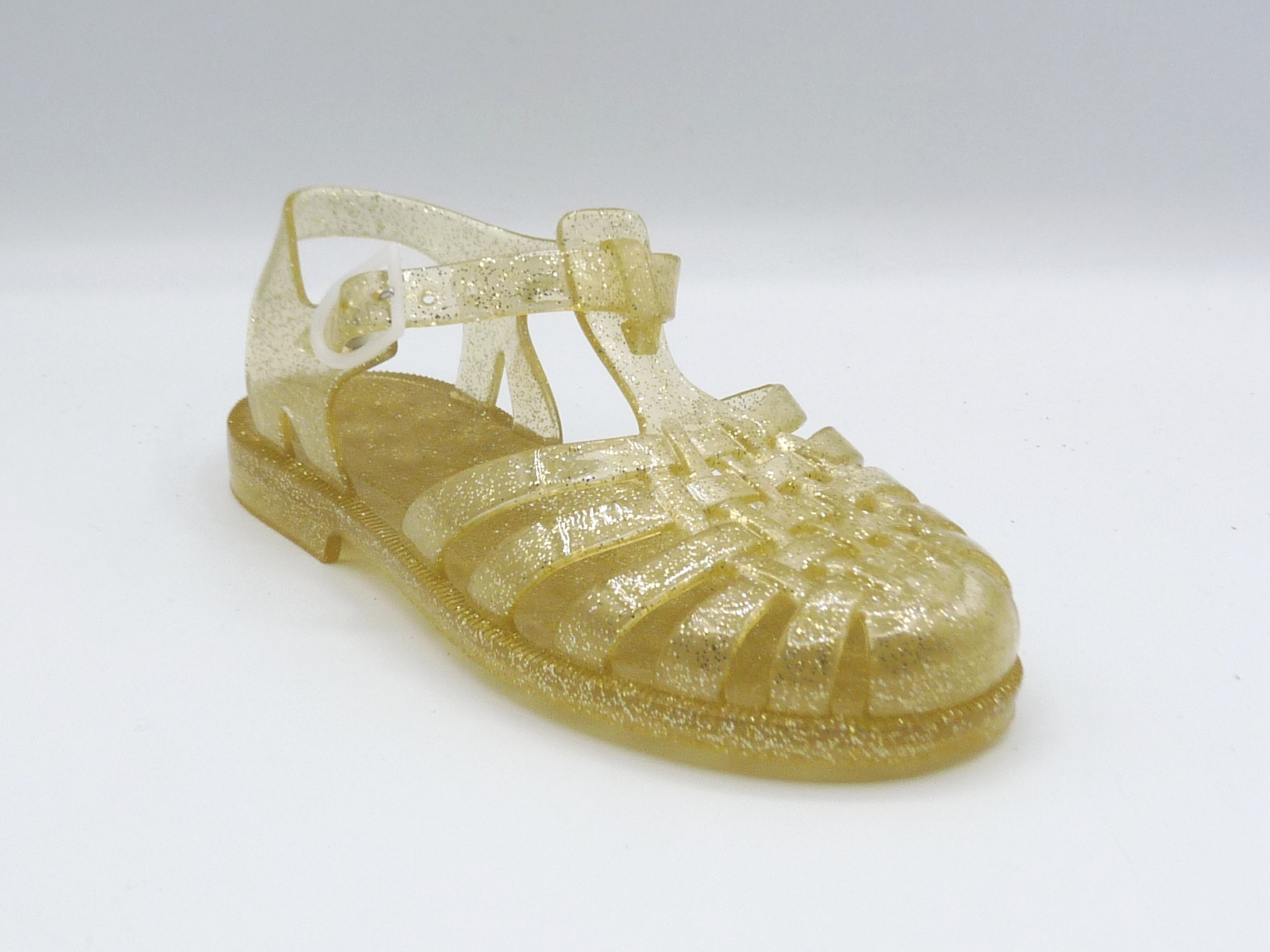 SUN Paillettes Doré