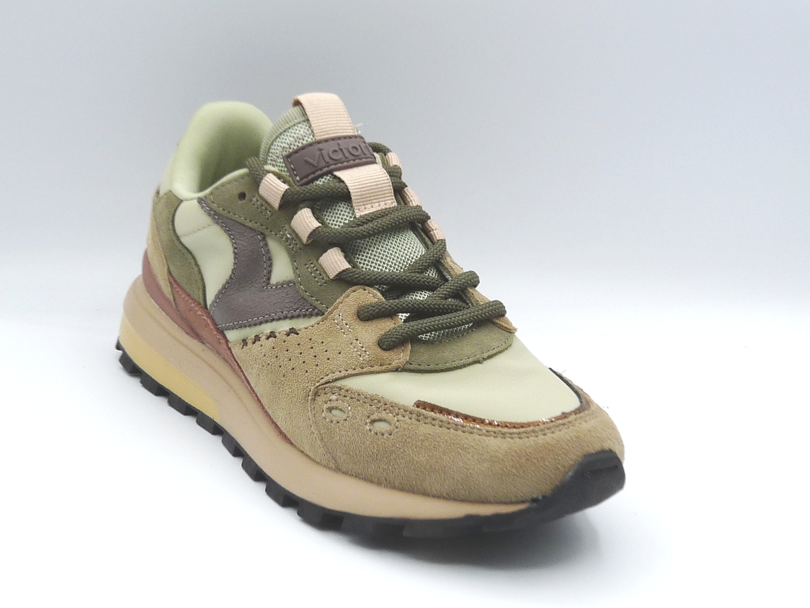 VASTRALE Kaki