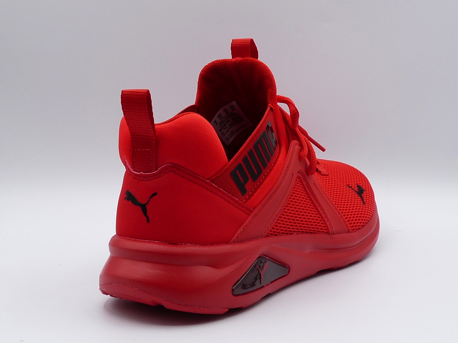 Puma Enzo 2 Red (4)