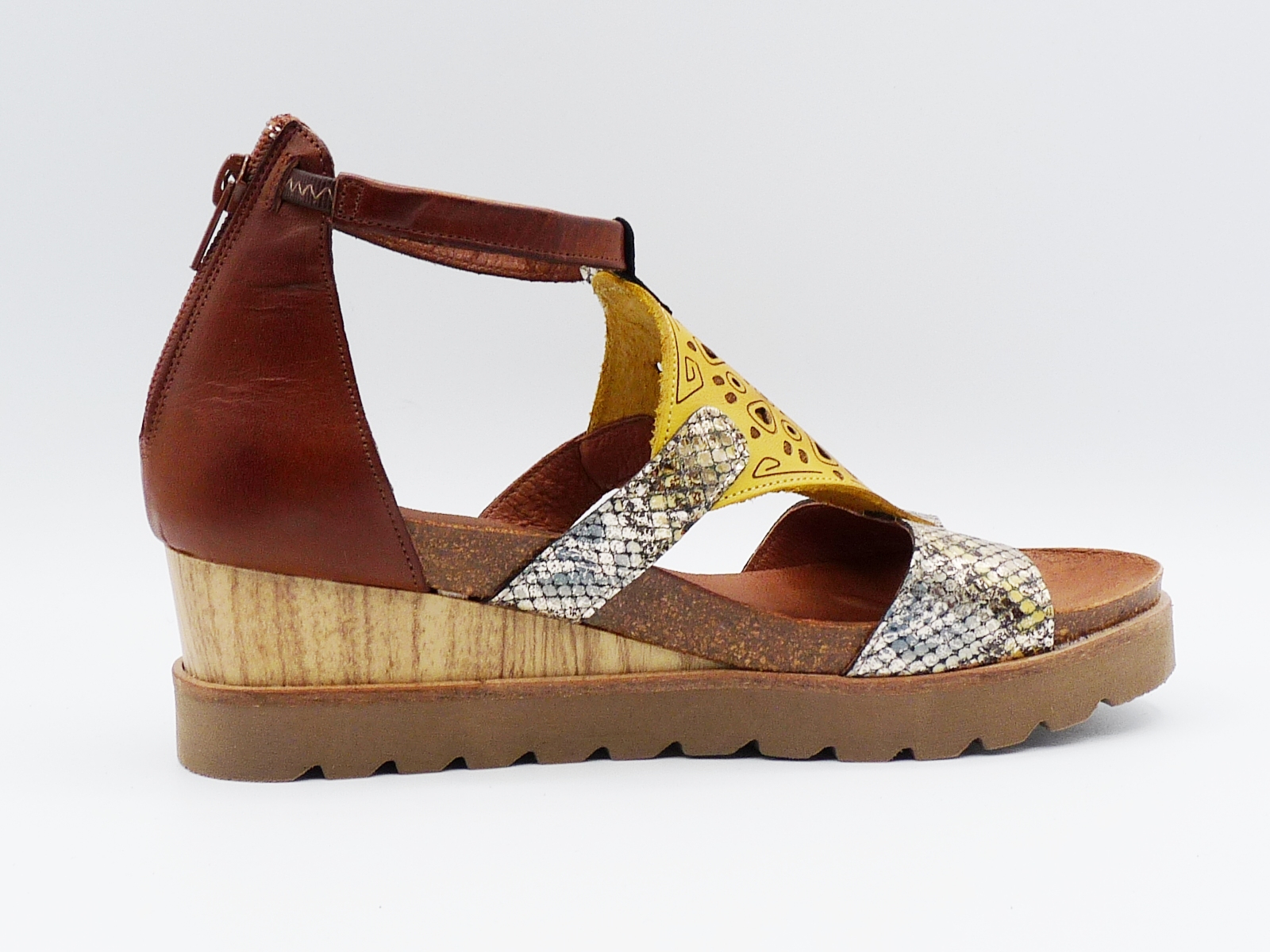 Xapatan 1085 jaune (3)