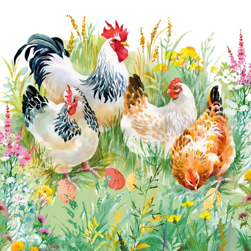 CHIKEN