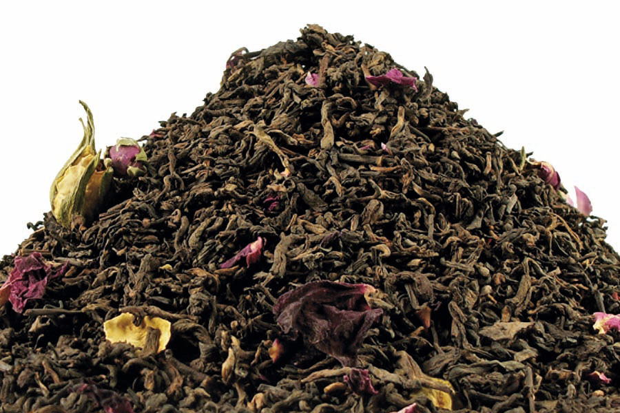 PU ERH ROSE