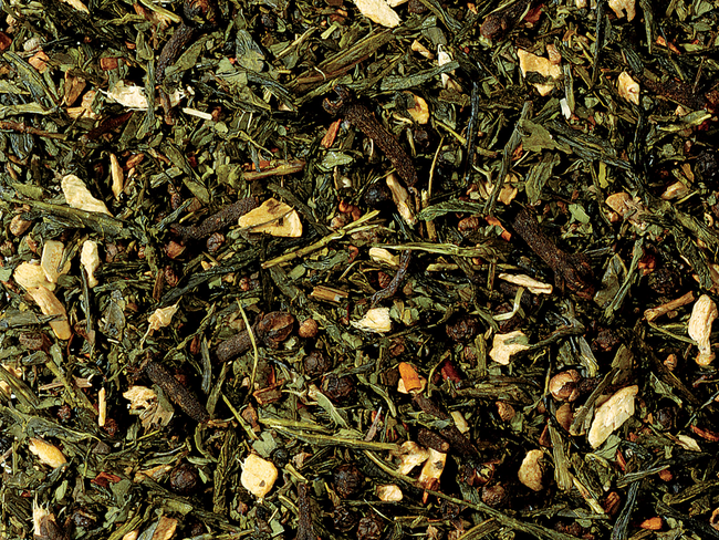 Green Chaï
