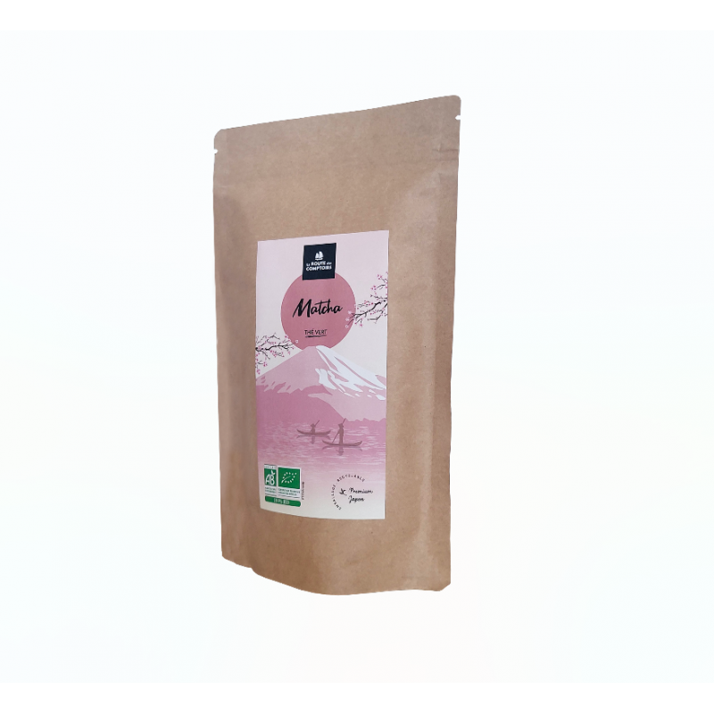 matcha tradition doypack