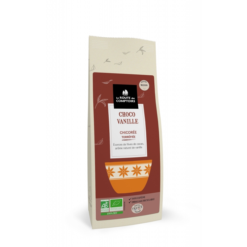 chicoree choco vanille