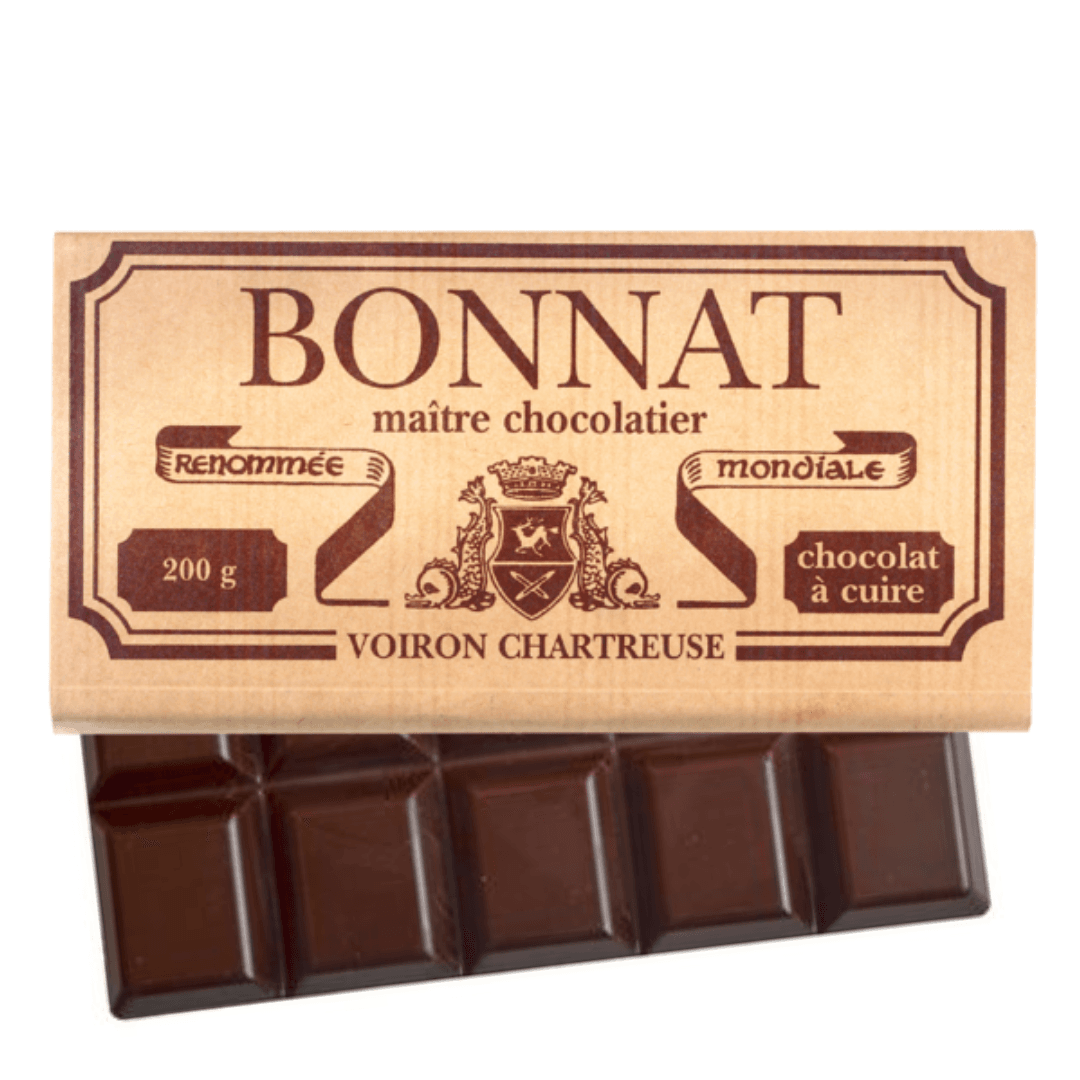via cafe chocolat bonnat chocolat a cuire