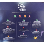 thés en fetes verso