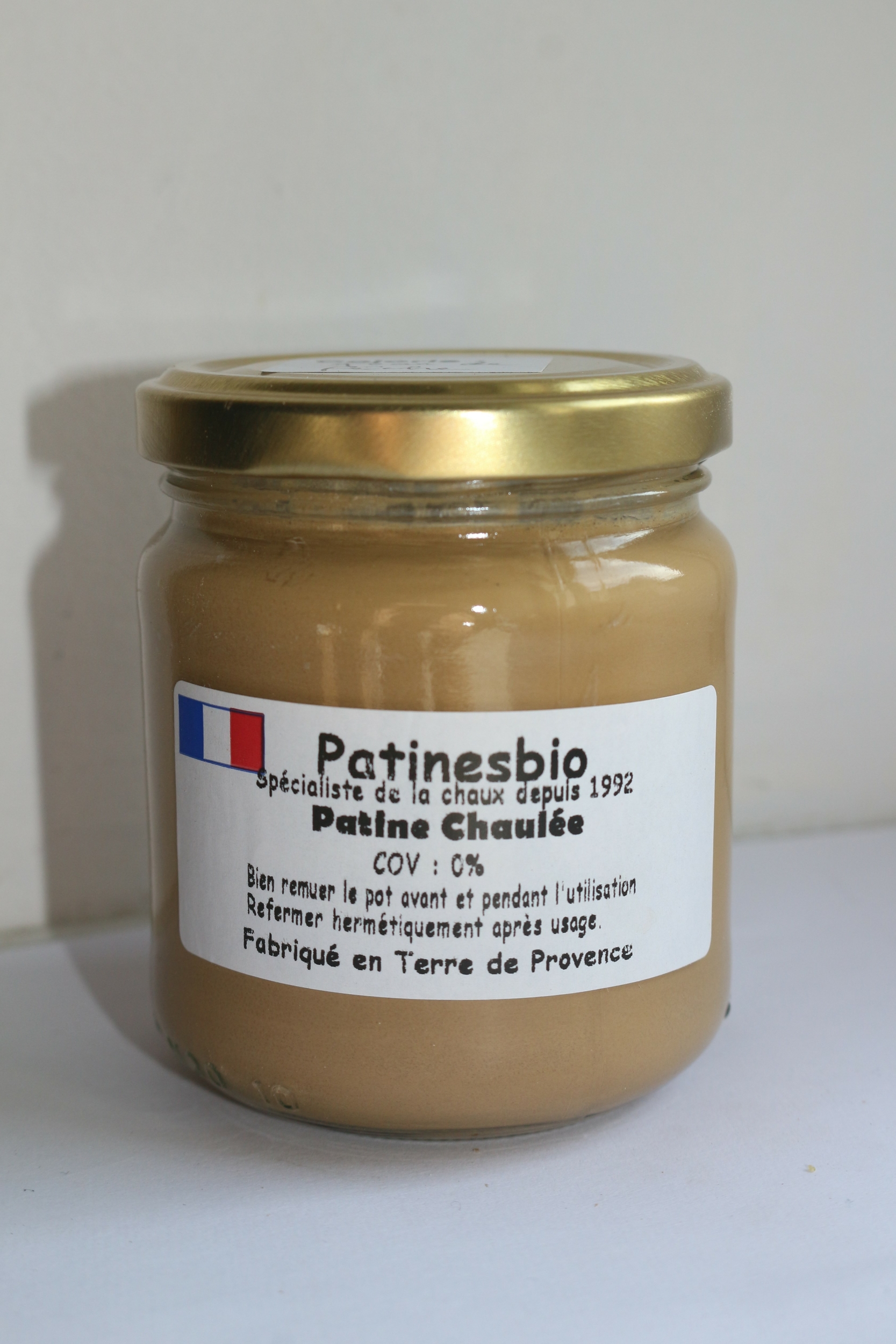 patine chaulée Peau de Pêche 150ml