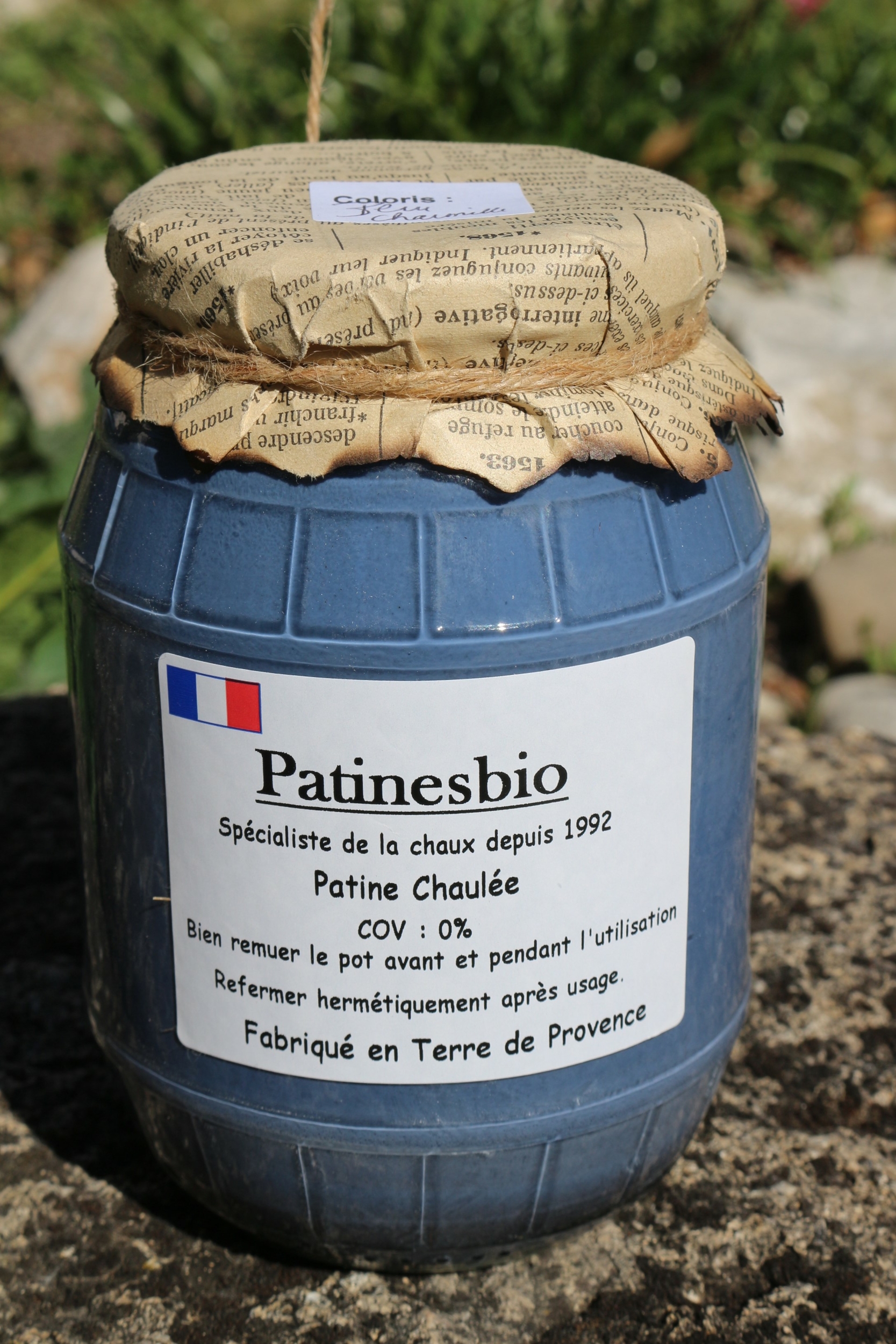 patine chaulée Bleu Charmille (2)