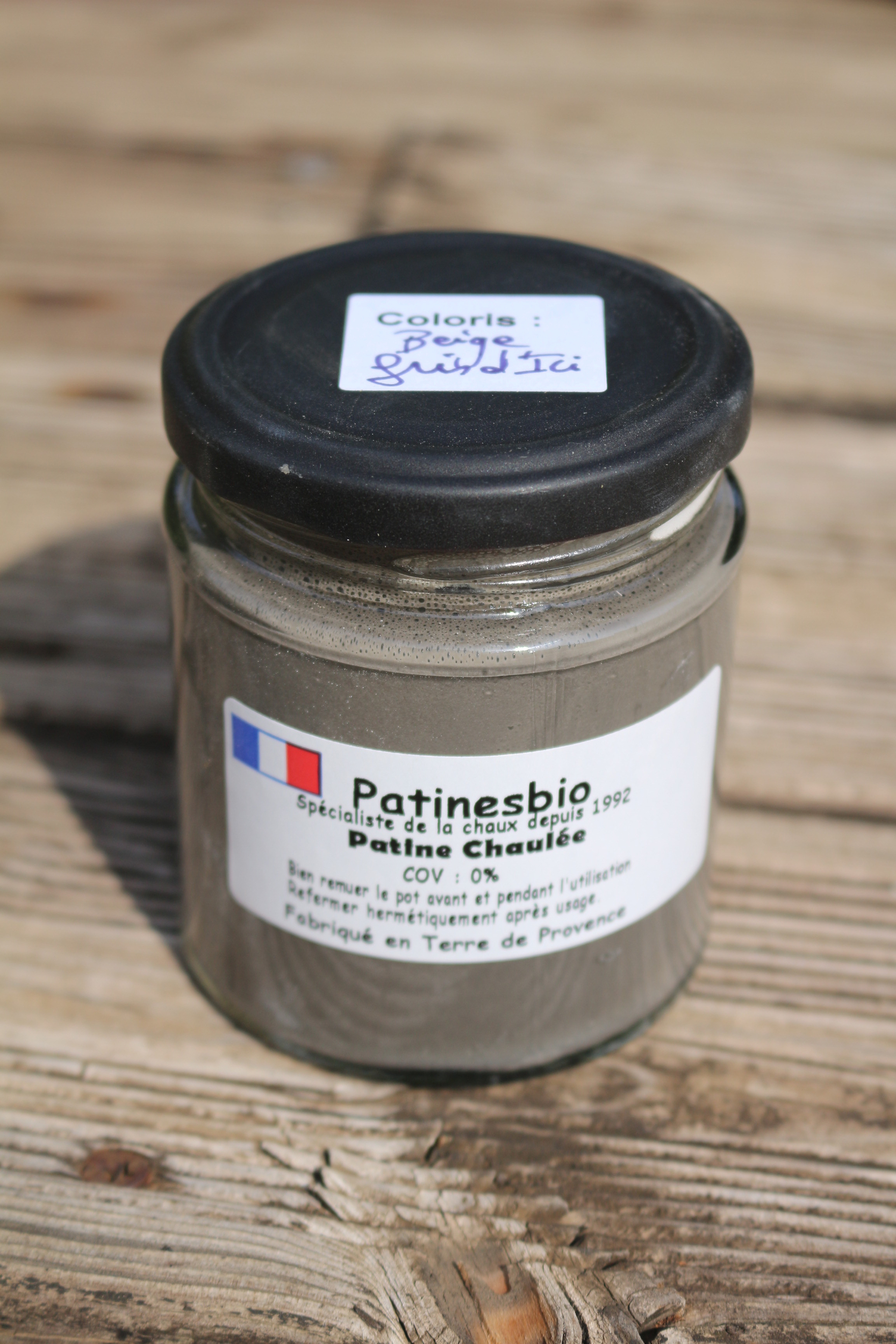 patine chaulée Beige Terre dIci (2)