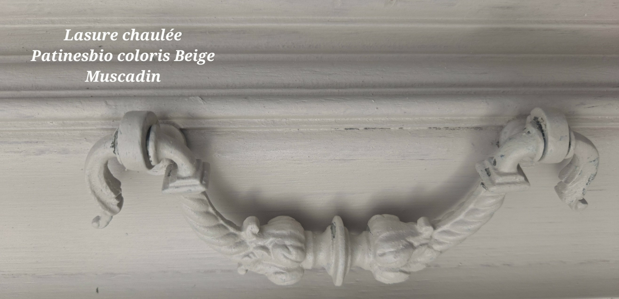 beige muscadin
