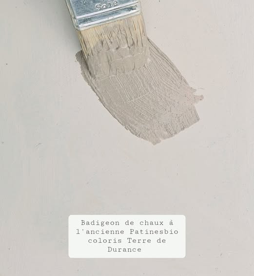 chaux terre de durance