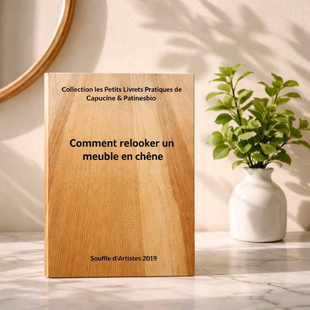 comment peindre du chêne