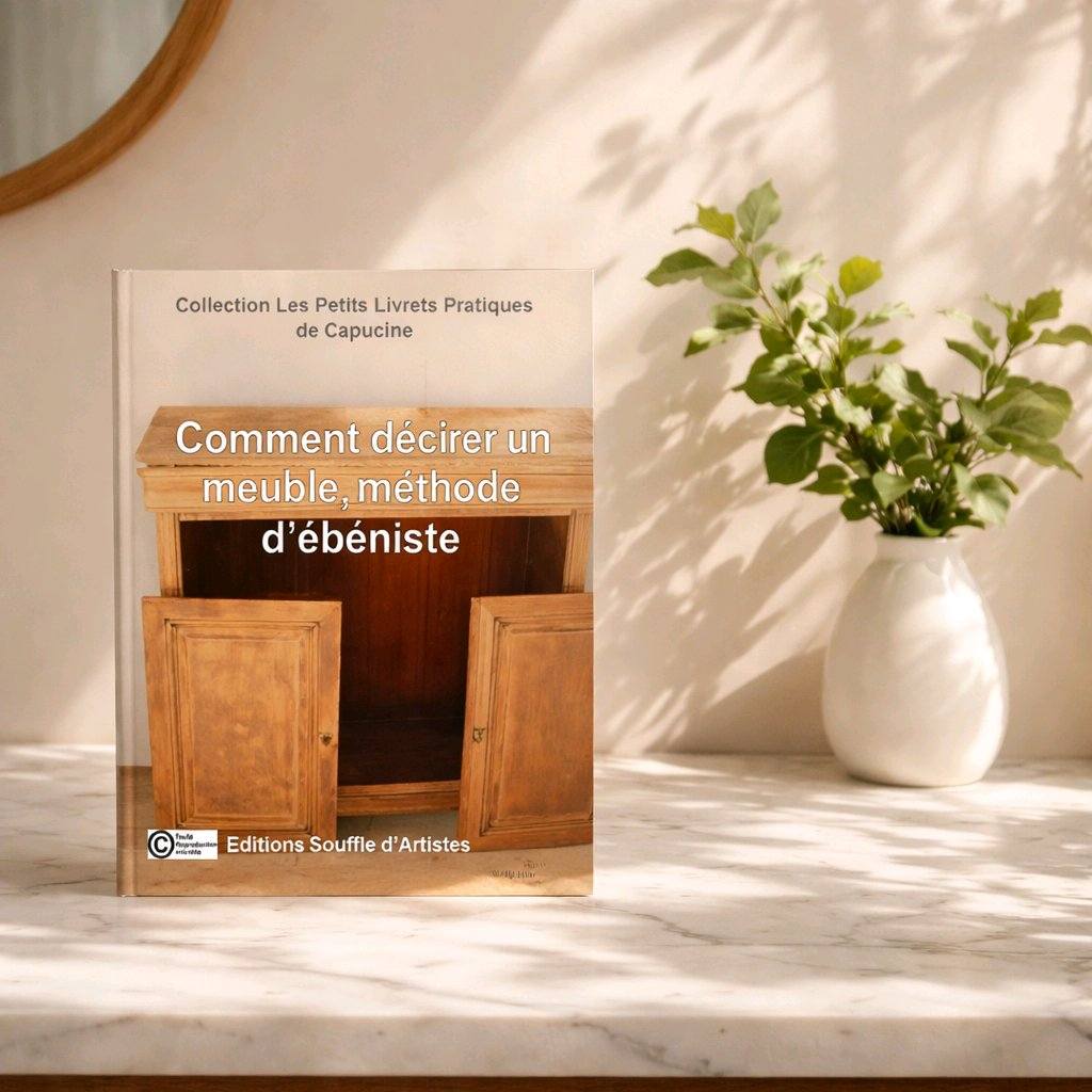 comment enlever cire meuble