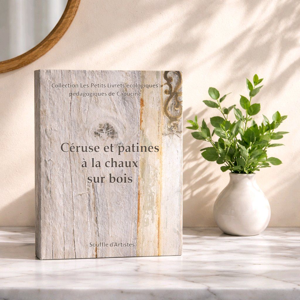 recettes patines chaux sur bois