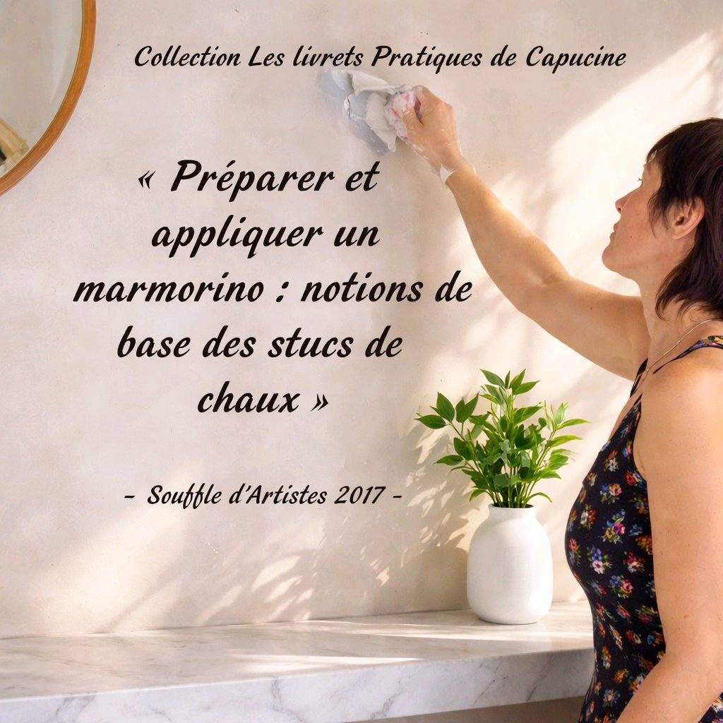 faire un enduit chaux décoratif
