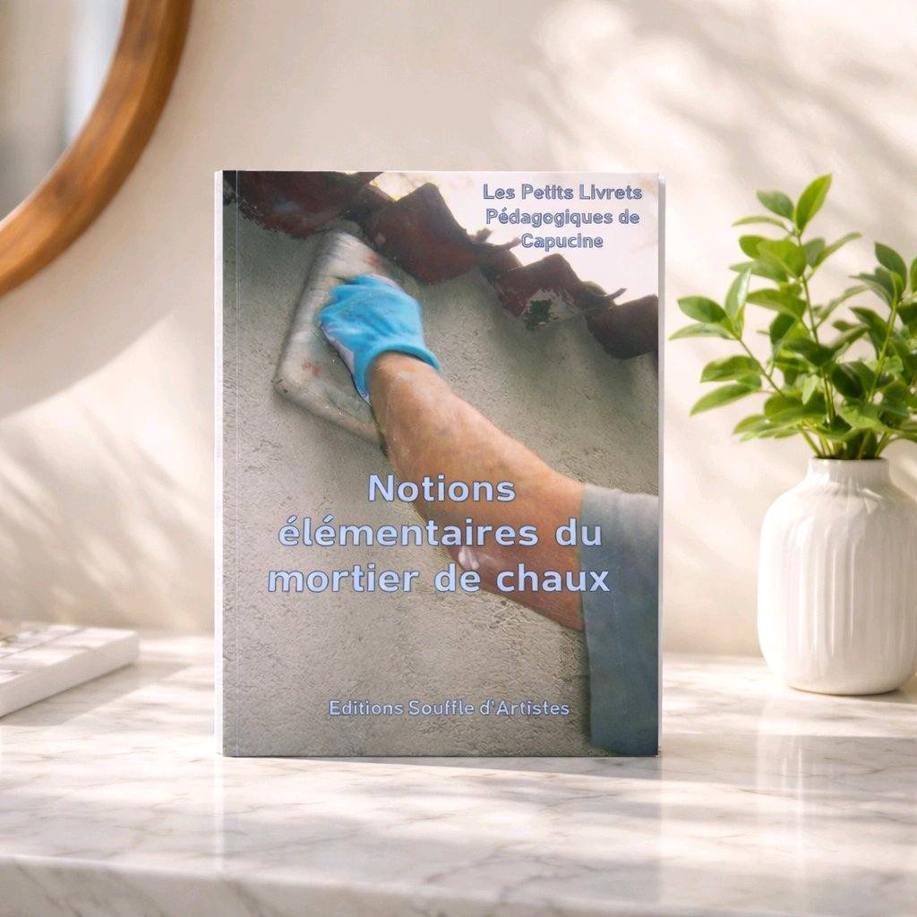 recette mortier chaux